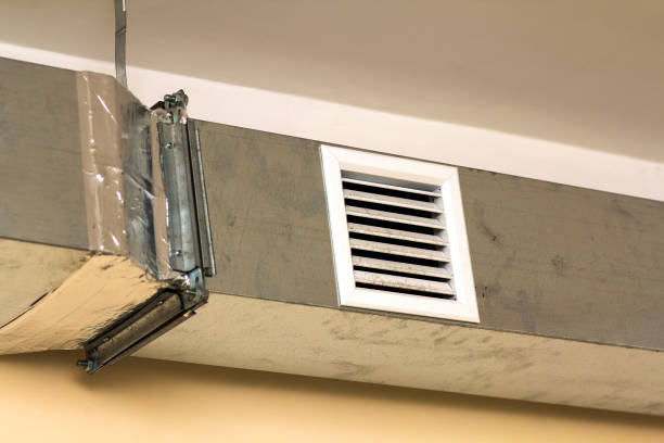 HVAC System Cleaning in MA